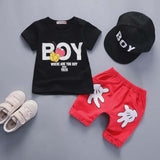 Baby Boy Clothing