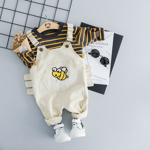 Baby Boy Cool Suit