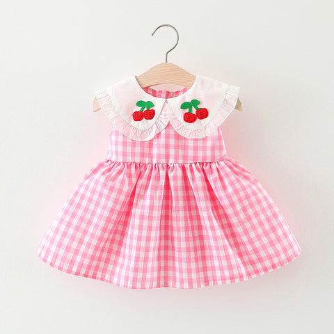 Cherry Dress