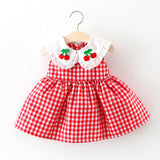 Cherry Dress